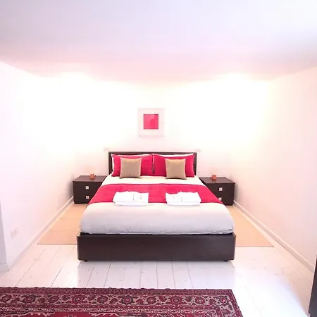 Apartamento Monti Loft: Colosseum *