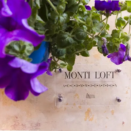 Monti Loft: Colosseum Apartamento Roma