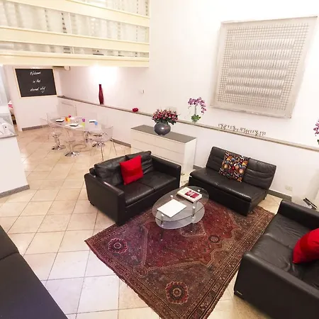 Monti Loft: Colosseum